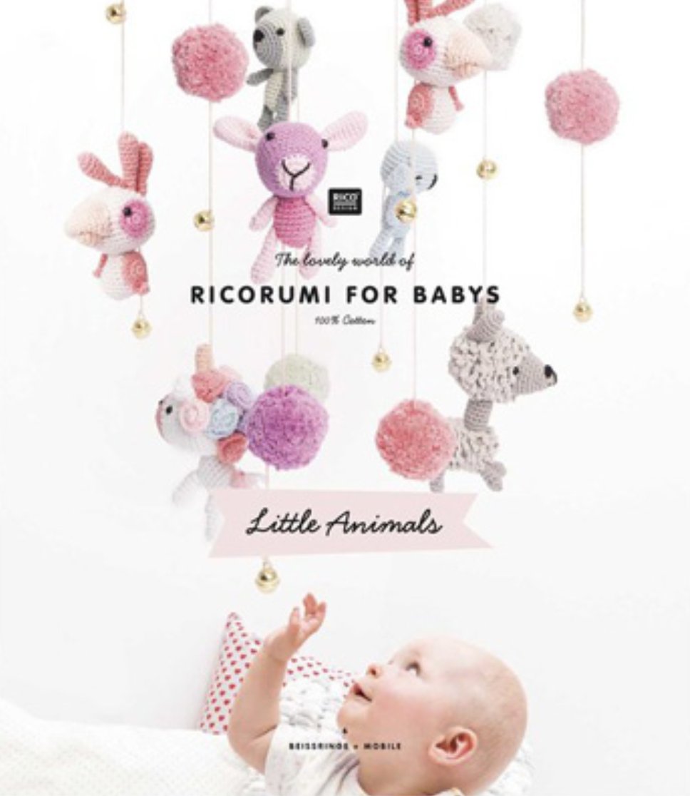 For Baby Little Animals 689