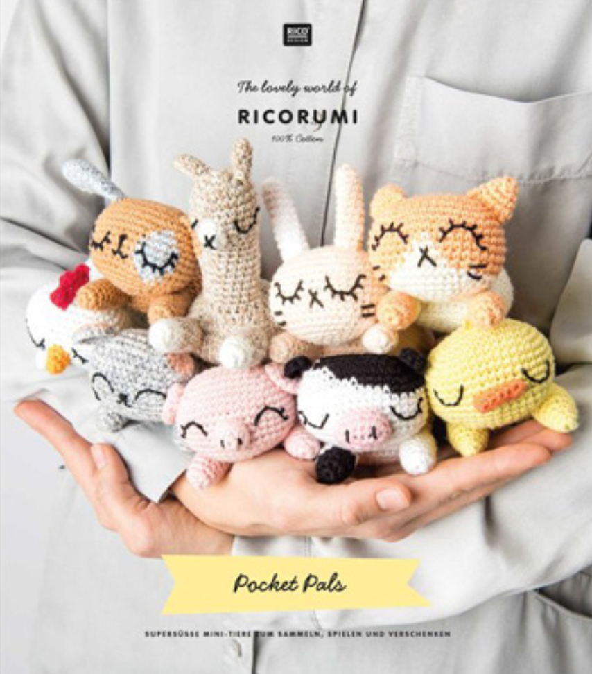 Pocket Pals 820