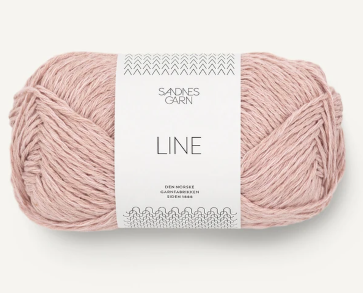 3511 - Rose Pâle