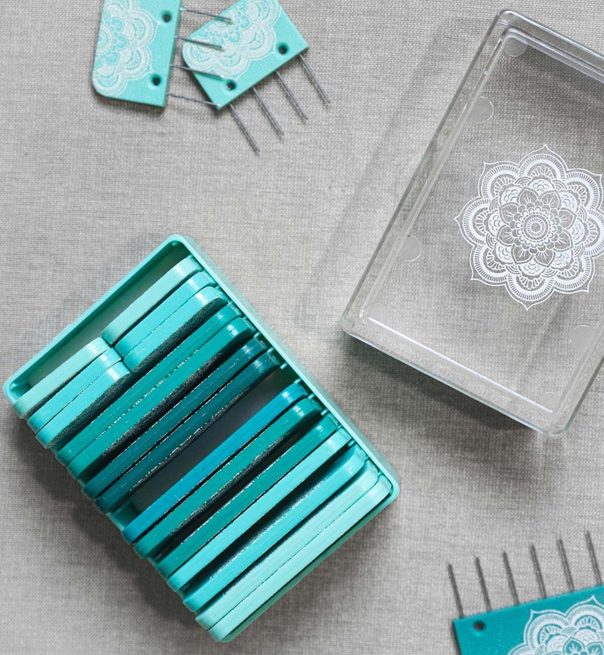 Knit Blockers - Mindful
