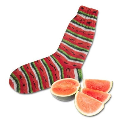 Flotte Socke - Freche Fruchte