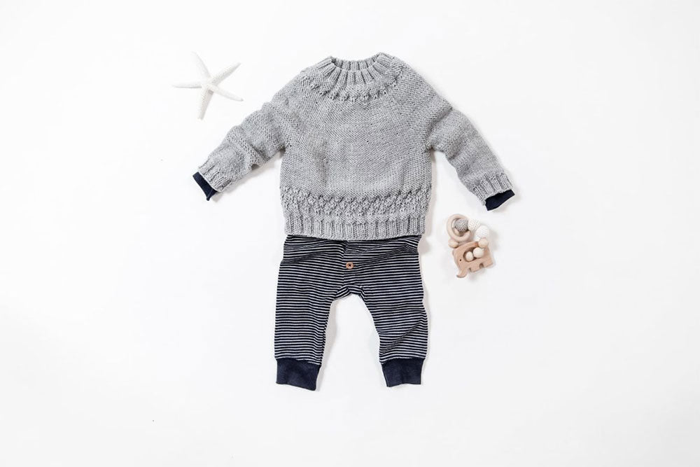Knit a Little