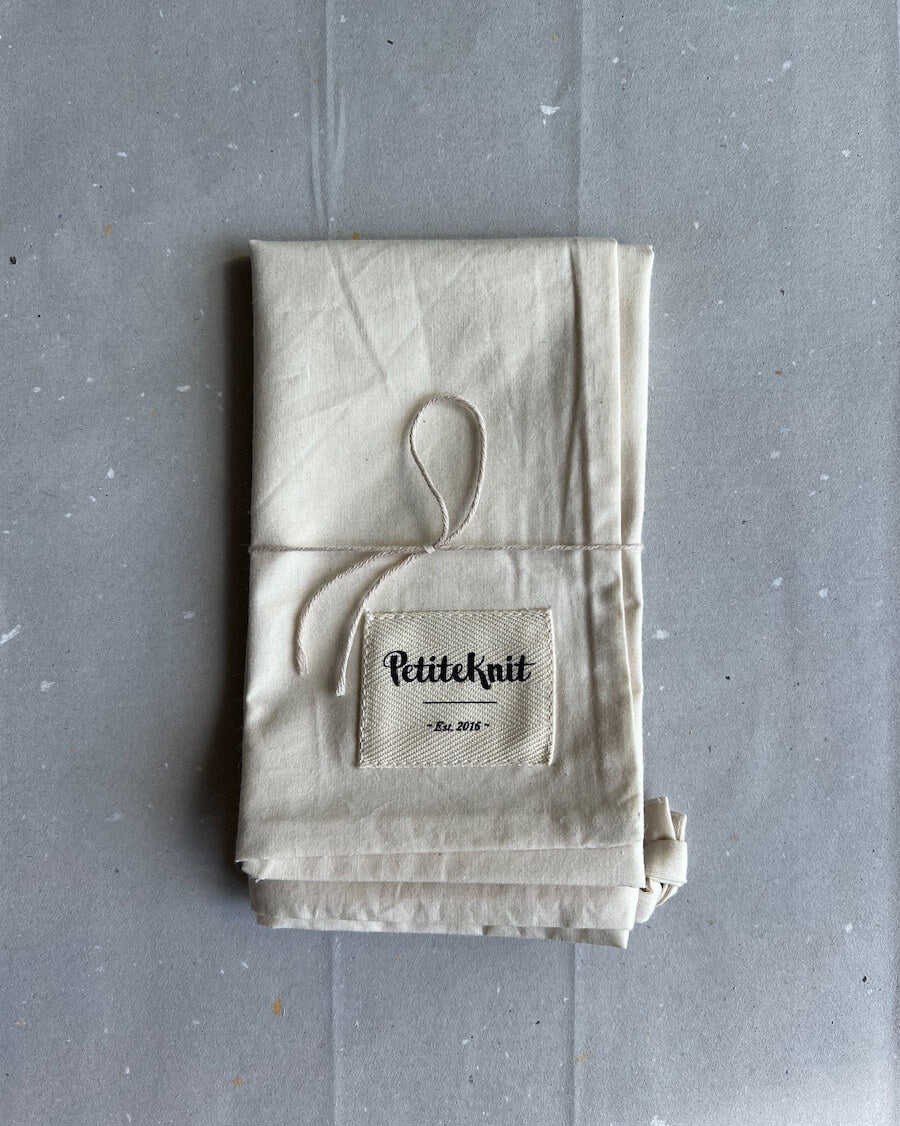 Sac à projet - PetiteKnit