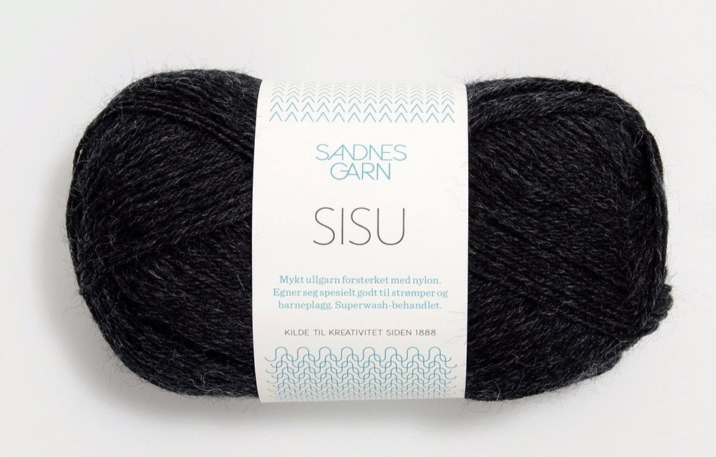 Sandnes Garn Sisu