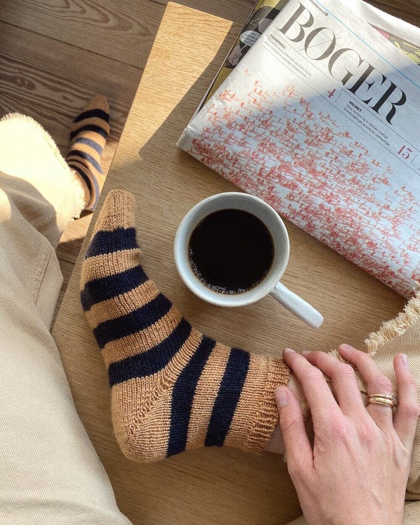 Patron "Everyday Socks" - PetiteKnit