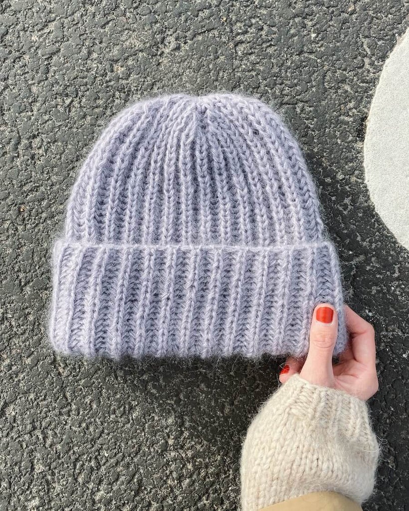Patron "September Hat" - PetiteKnit
