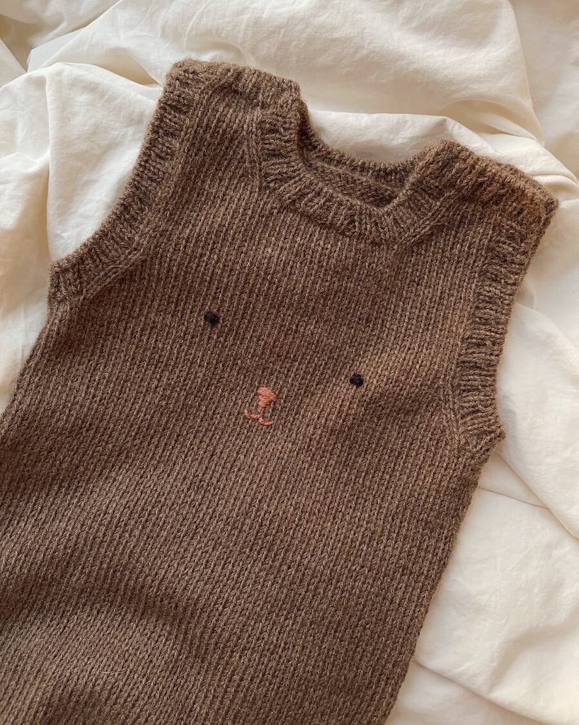 Patron "Teddy Pants" - PetiteKnit