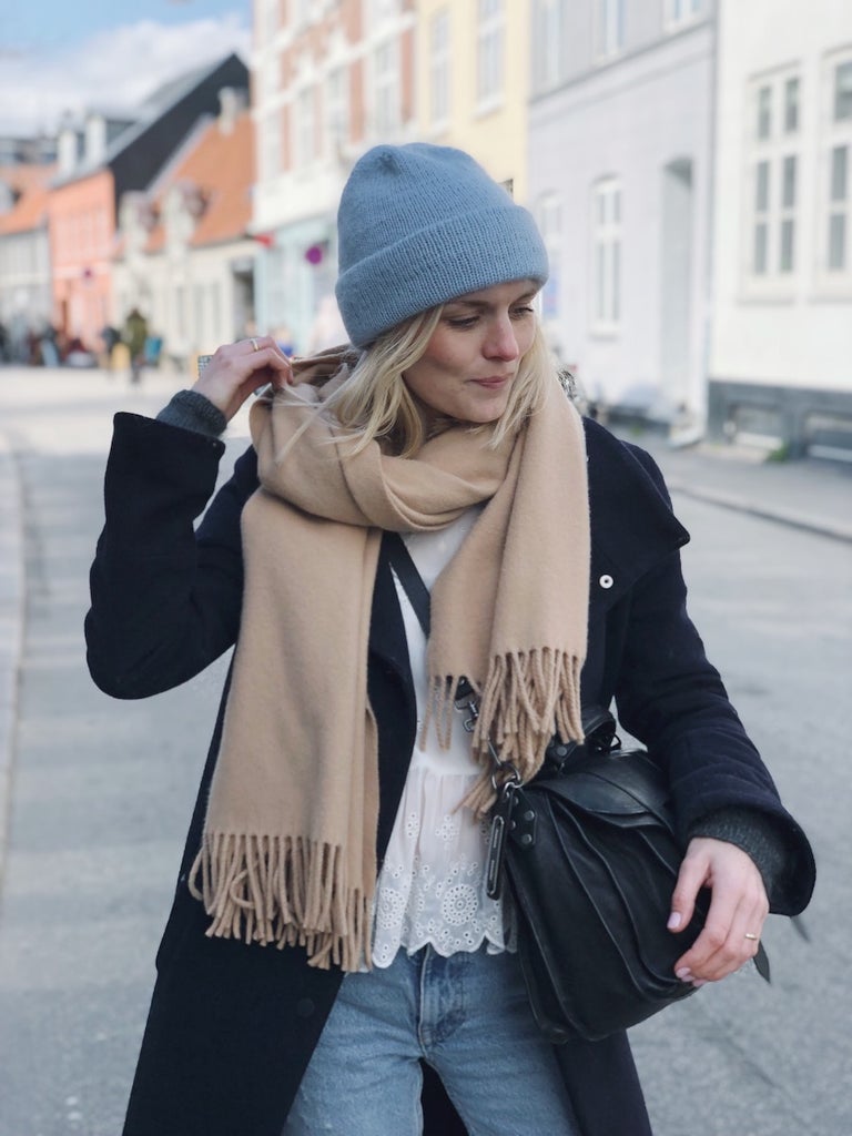 Patron "The Oslo Hat - Mohair Edition" - PetiteKnit