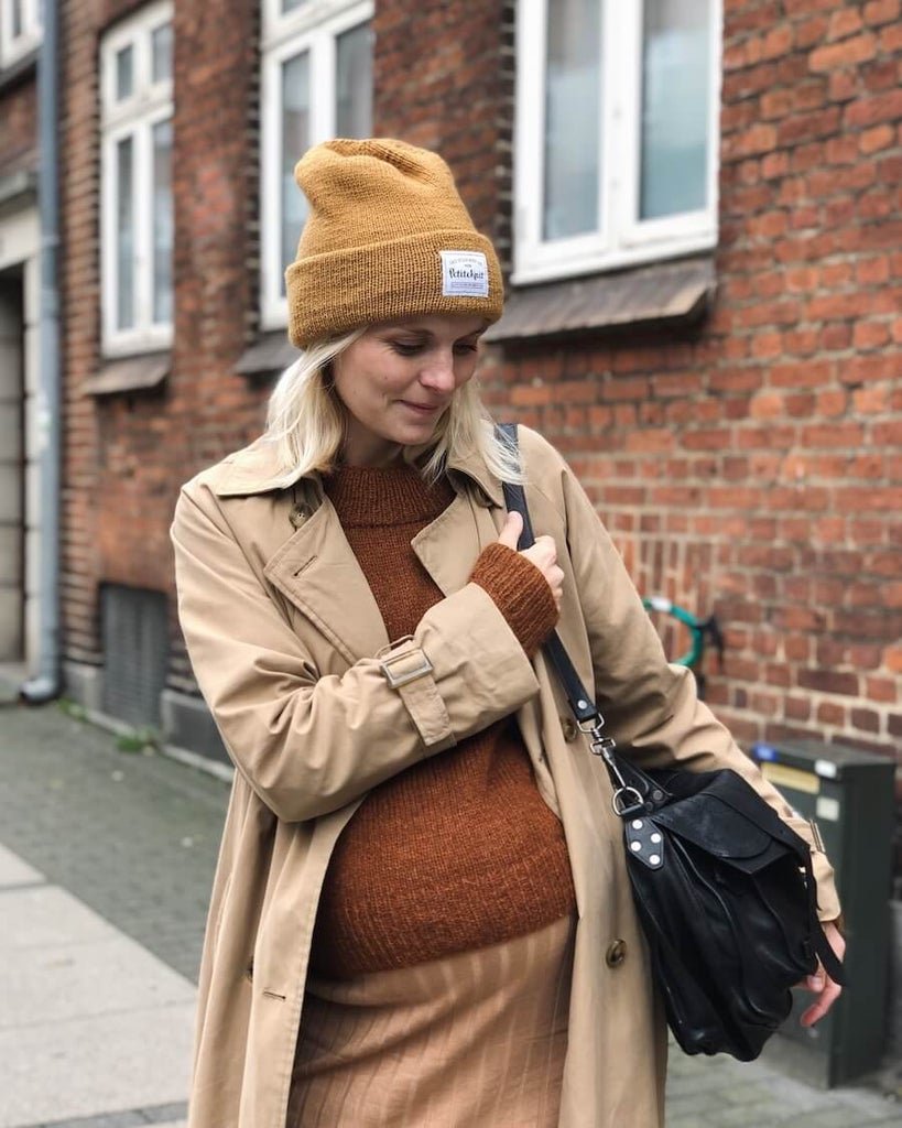 Patron "The Oslo Hat" - PetiteKnit