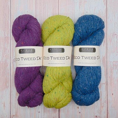 Eco Tweed DK - Estelle