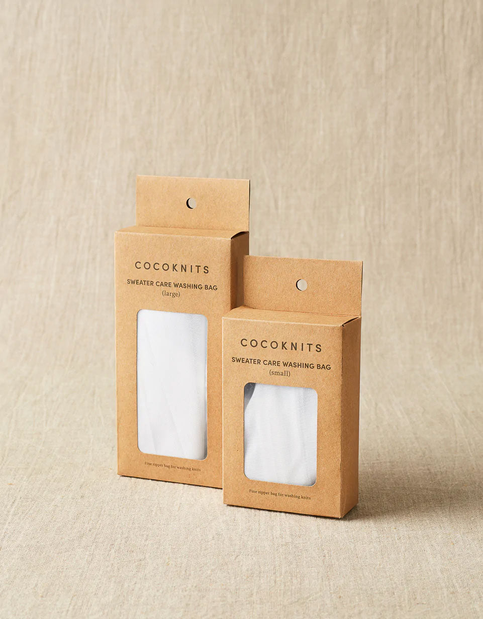 Sac de Lavage pour Chandail - CocoKnits