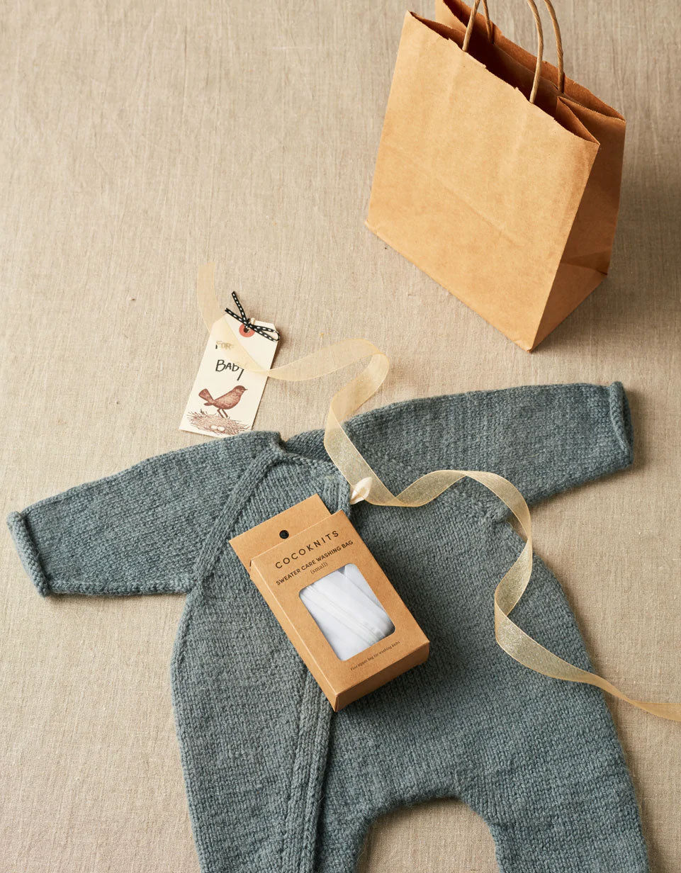 Sac de Lavage pour Chandail - CocoKnits