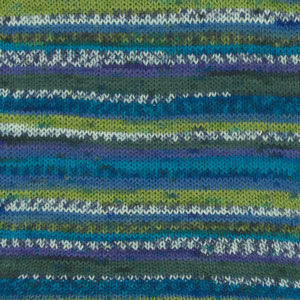 Vert/turquoise - 677