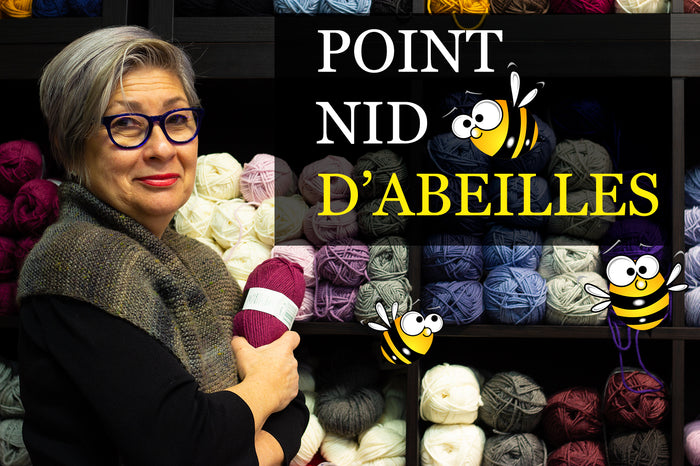 Le Point Nid d'Abeilles