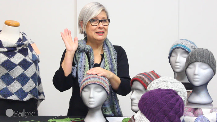 Comment rabattre en Channel Island?