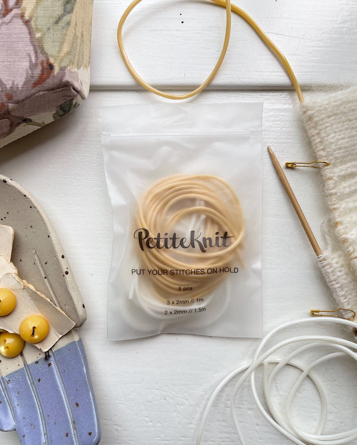 Pourquoi mettre vos mailles en attente ?