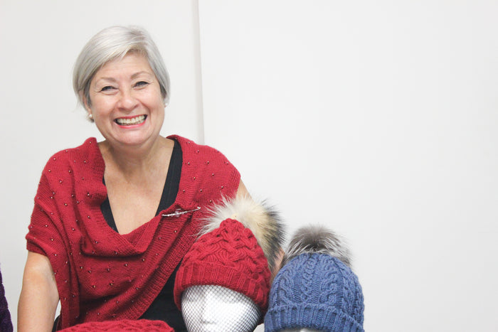 Comment réaliser le Point de Tissage?