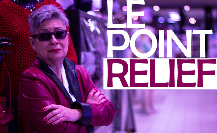 Le Point Relief | Comment le réaliser ? TUTO