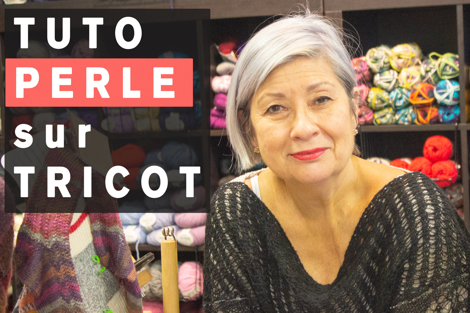 Projet Caritatif: Tricoter pour les jeunes