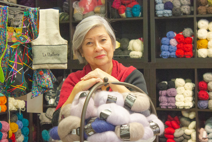 Quelques abréviations de tricot - anglais-français