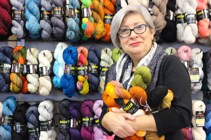 Comment fermer un tricot en circulaire ?