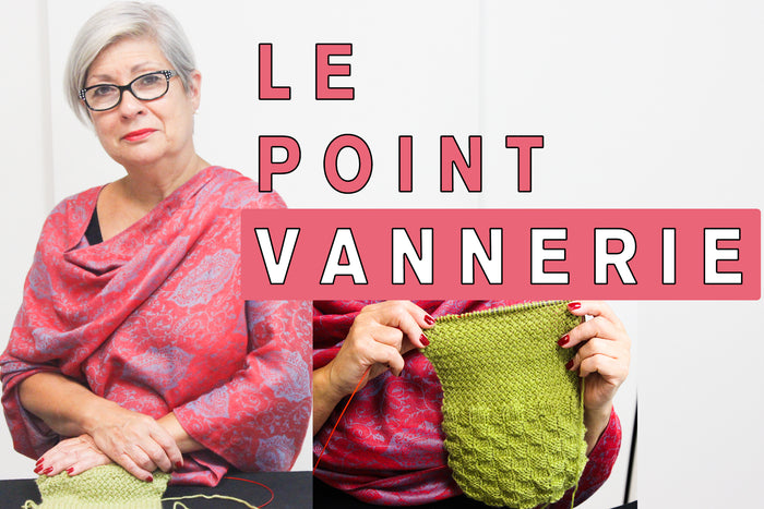 Comment Réaliser le Point de Vannerie