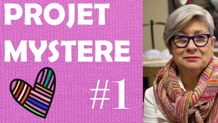 Projet Mystere | Partie 1
