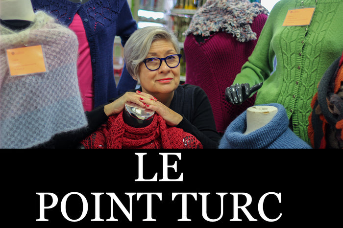 Comment réaliser le point Turc ?