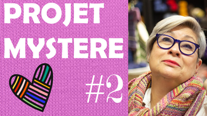 Projet Mystère | Partie 2