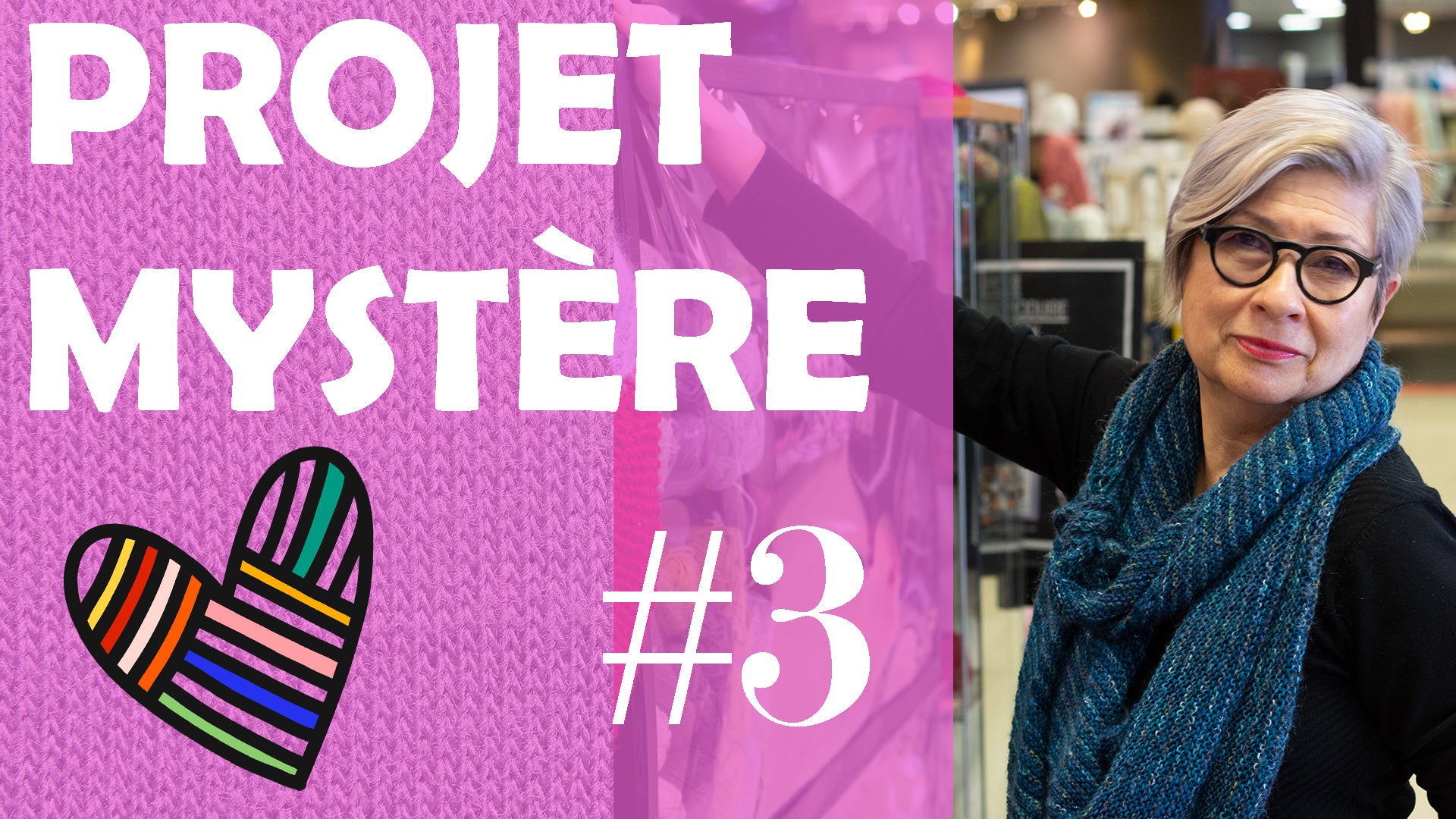 Projet Mystère | Partie 3