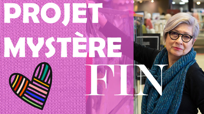 Projet Mystère | Final