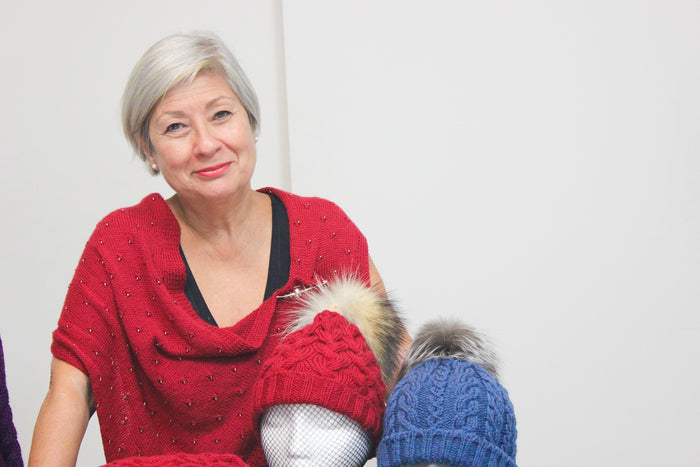 Comment réaliser des châles avec une recette de base