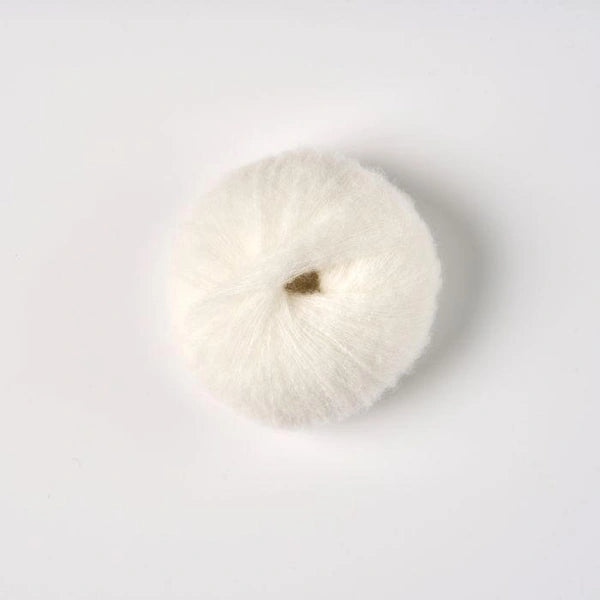 Undyed