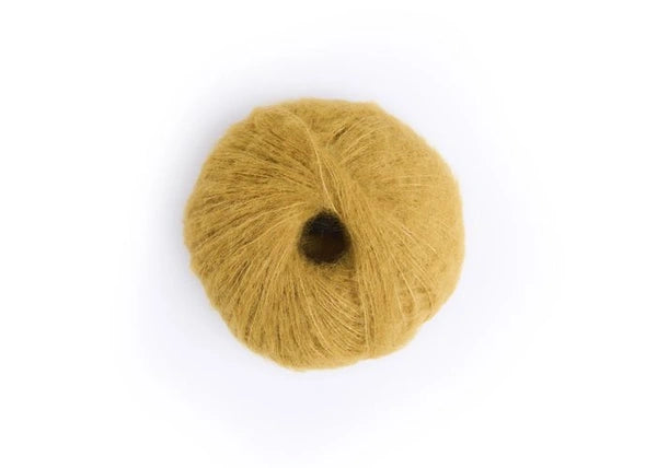 Undyed