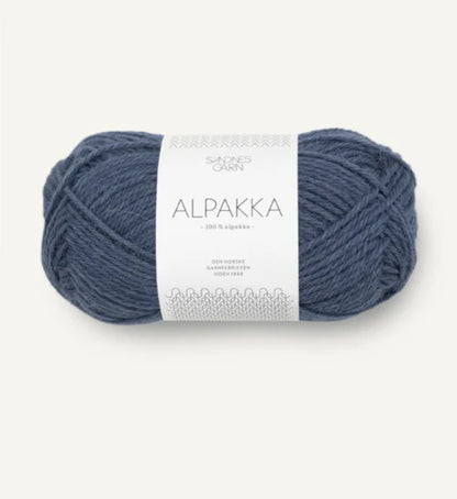 Alpakka - Sandnes Garn