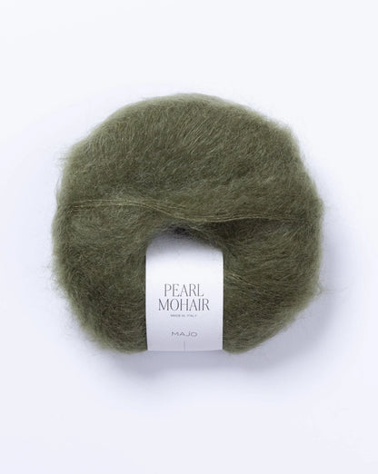 Pearl Mohair - Majo Garn