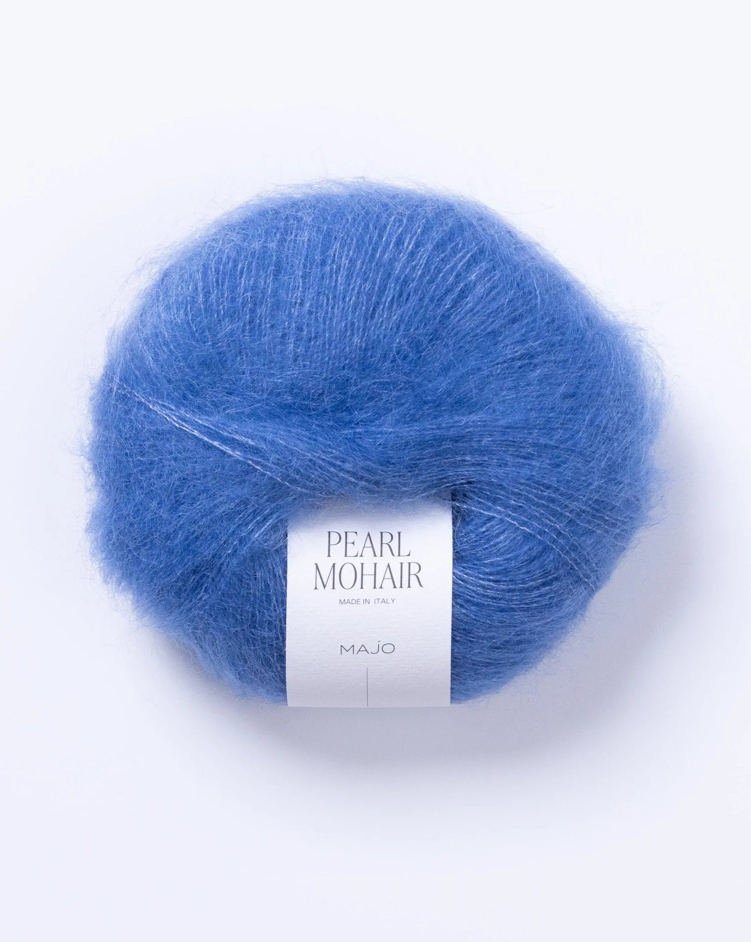 Pearl Mohair - Majo Garn