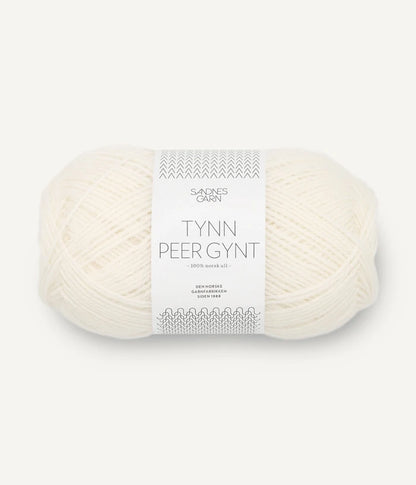 Tynn Peer Gynt - Sandnes Garn