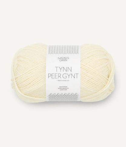 Tynn Peer Gynt - Sandnes Garn
