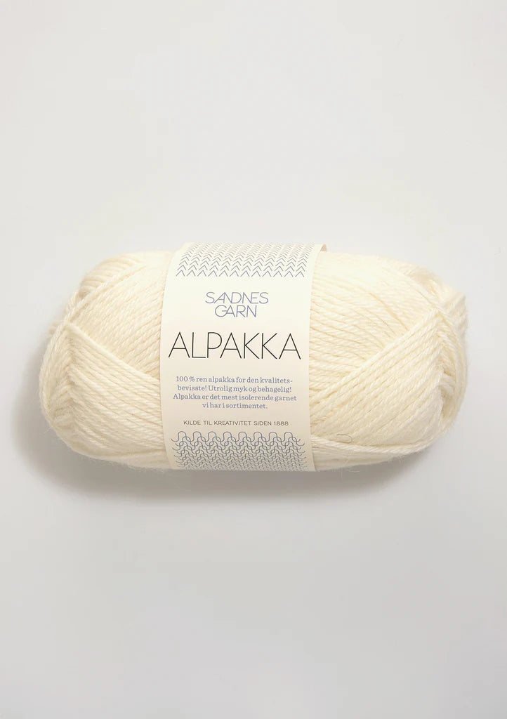 Alpakka - Sandnes Garn