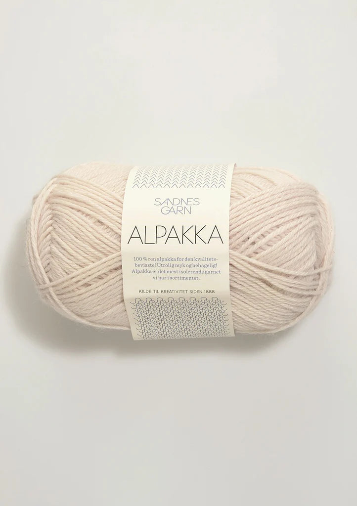 Alpakka - Sandnes Garn