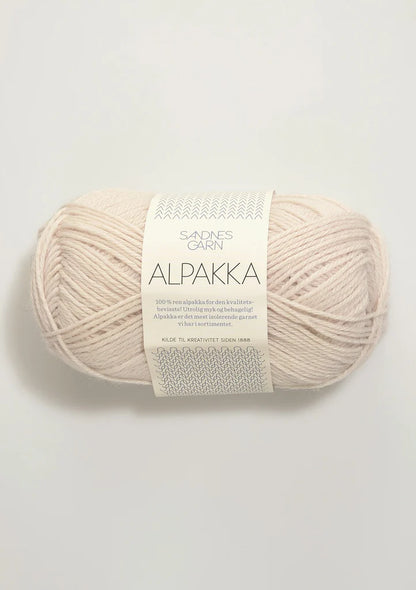 Alpakka - Sandnes Garn