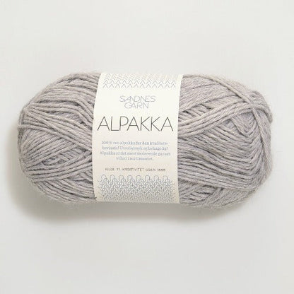 Alpakka - Sandnes Garn