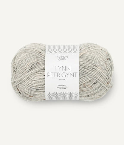 Tynn Peer Gynt - Sandnes Garn