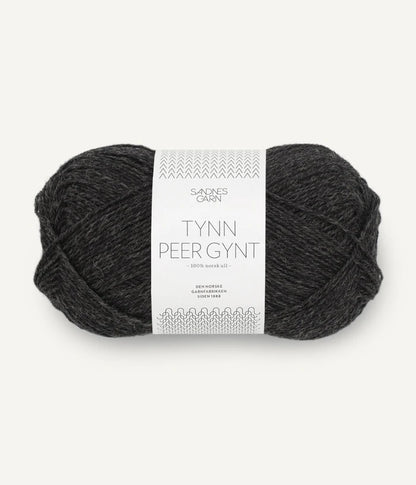 Tynn Peer Gynt - Sandnes Garn