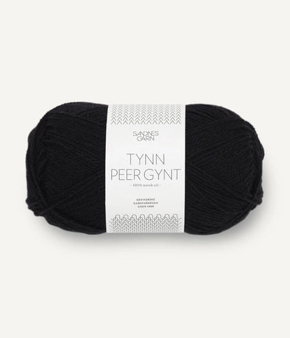Tynn Peer Gynt - Sandnes Garn