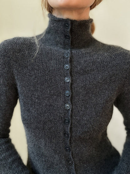 Kit de tricot - Blouse No. 5 par My Favourite Things