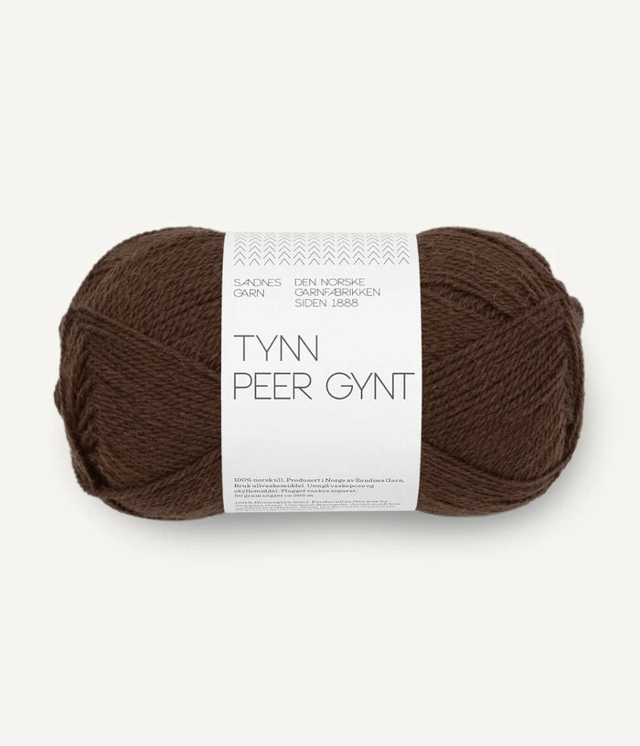 Tynn Peer Gynt - Sandnes Garn