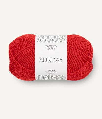 Sandnes Garn - SUNDAY