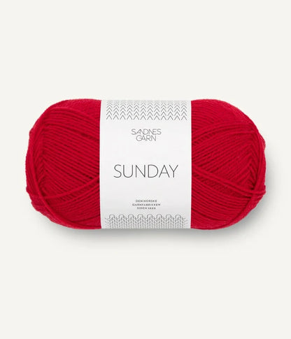 Sandnes Garn - SUNDAY
